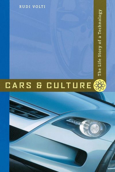 Produktbild: Cars and Culture