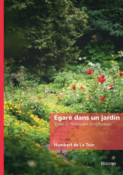 Produktbild: Egare dans un jardin - tome 2