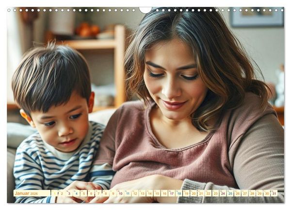 Produktbild: Powerfrauen - Frauen in anspruchsvollen Berufen (Wandkalender 2026 DIN A3 quer), CALVENDO Monatskalender