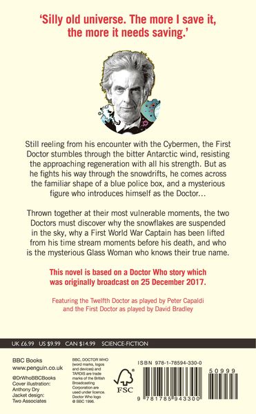 Produktbild: Doctor Who