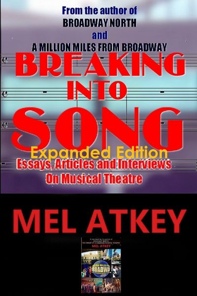 Produktbild: Breaking Into Song