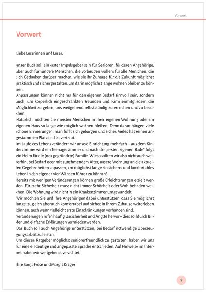Produktbild: Zu Hause statt Pflegeheim. F&Atilde;&frac14;r ein langes Leben in den eigenen vier W&Atilde;&curren;nden.