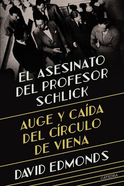 Produktbild: El asesinato del profesor Schlick