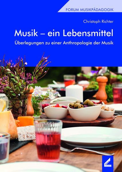 Produktbild: Musik &ndash; ein Lebensmittel