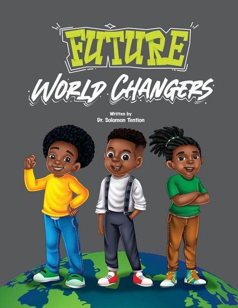 Produktbild: Future World Changers