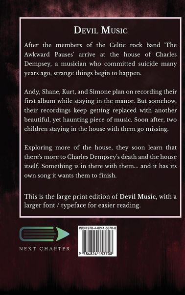 Produktbild: Devil Music