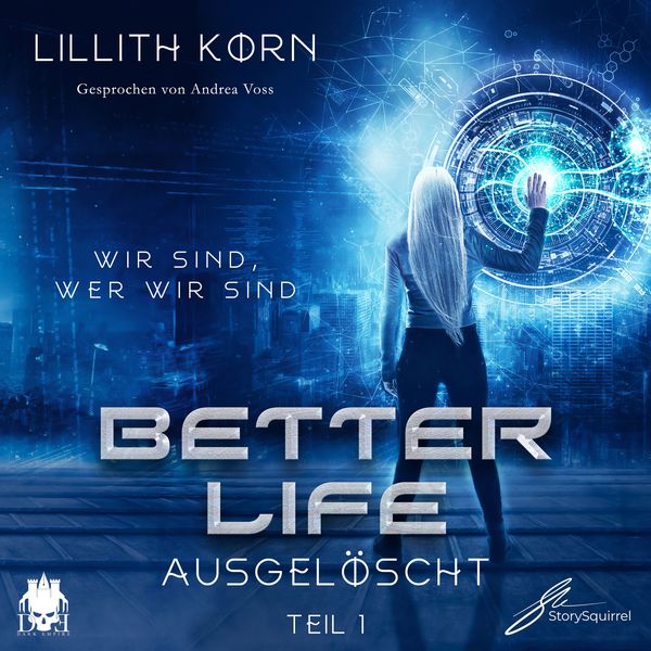 Produktbild: Better Life - Teil 1: Ausgelöscht