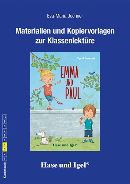 Produktbild: Begleitmaterial: Emma und Paul
