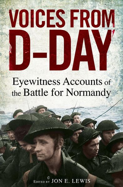 Produktbild: Voices from D-Day