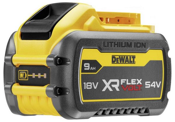 Produktbild: DEWALT DCB547-XJ DCB547 Ersatz-Akku 54V 9Ah Li-Ion