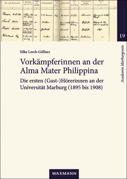 Produktbild: Vork&auml;mpferinnen an der Alma Mater Philippina