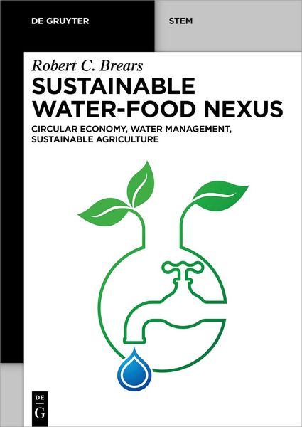 Produktbild: Sustainable Water-Food Nexus