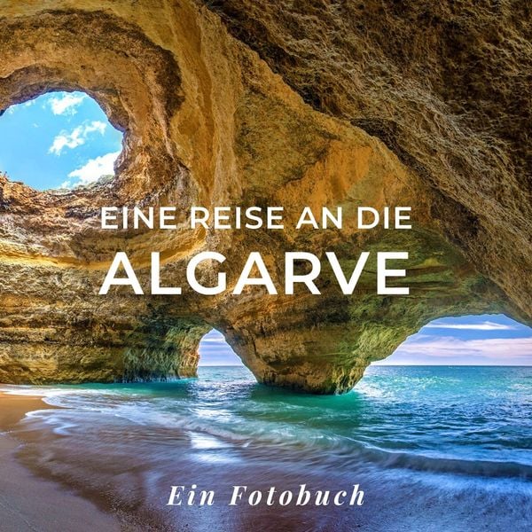 Produktbild: Eine Reise an die Algarve