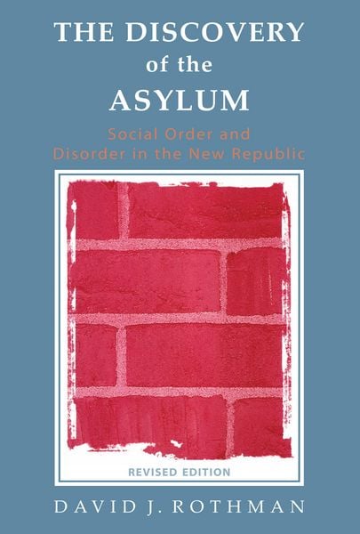 Produktbild: The Discovery of the Asylum