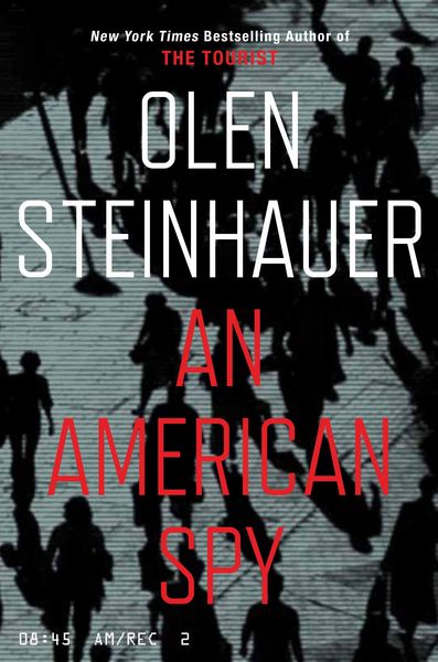 Produktbild: Steinhauer, O: American Spy