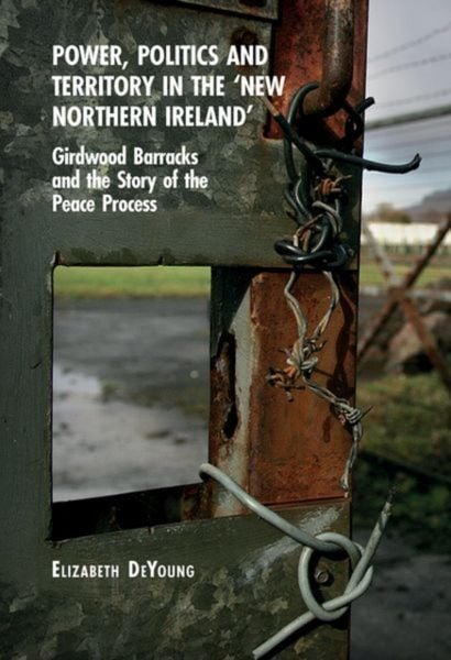 Produktbild: Power, Politics and Territory in the &lsquo;New Northern Ireland&rsquo;