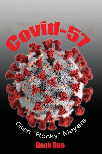 Produktbild: Covid-57 Book One (The NIA Series)