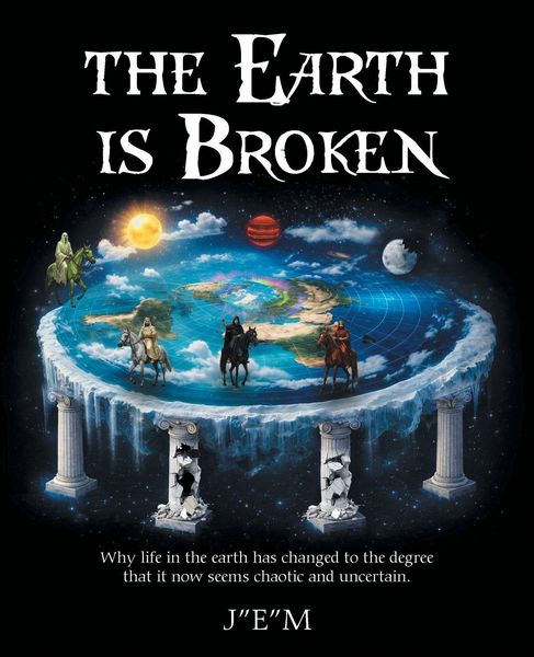 Produktbild: The Earth is Broken