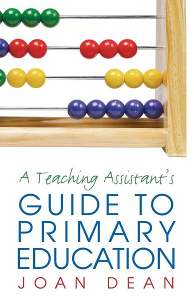 Produktbild: A Teaching Assistant's Guide to Primary Education
