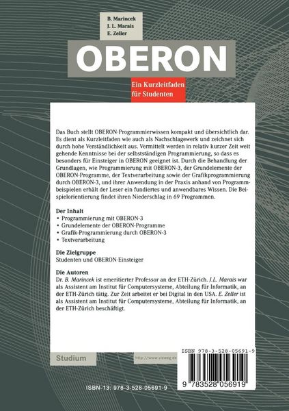 Produktbild: Oberon