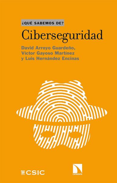 Produktbild: Ciberseguridad