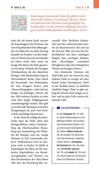 Produktbild: POLYGLOTT on tour Reisef&uuml;hrer Kopenhagen