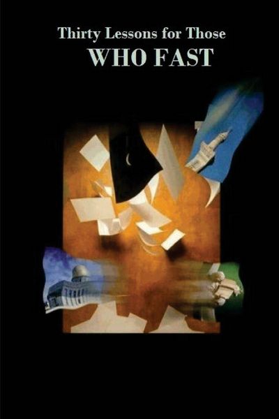 Produktbild: Thirty Lessons for Those Who Fast