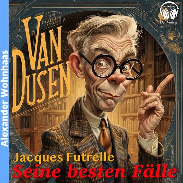 Produktbild: Van Dusen - Seine besten F&auml;lle