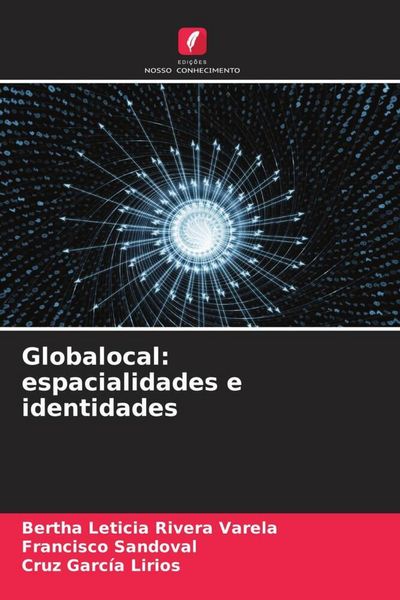 Produktbild: Globalocal: espacialidades e identidades