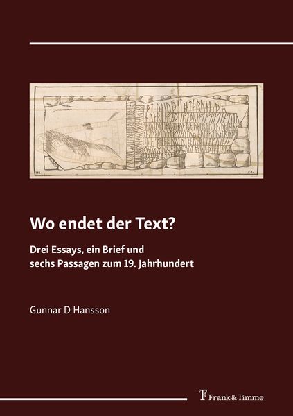Produktbild: Wo endet der Text?