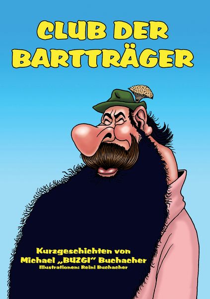 Produktbild: Club der Barttr&auml;ger