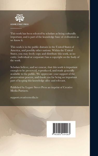 Produktbild: On the Domesticated Animals of the British Islands: Comprehending the Natural and Economical History of Species and Varieties, the Description of the