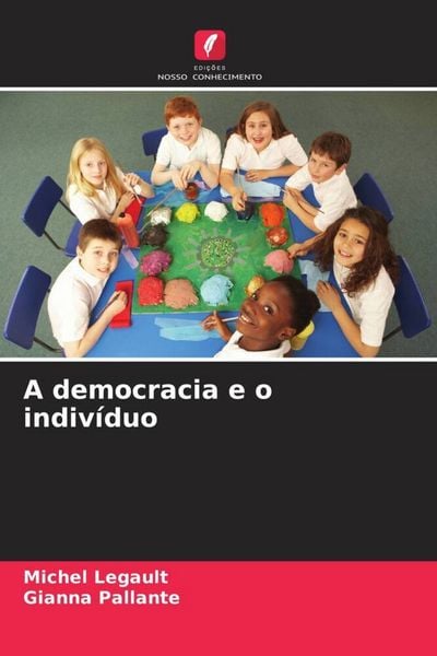 Produktbild: A democracia e o indiv&iacute;duo