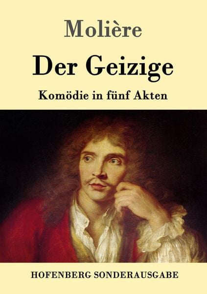 Produktbild: Der Geizige