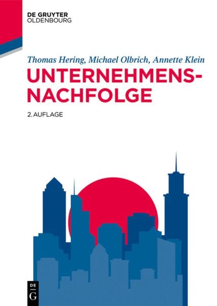 Produktbild: Unternehmensnachfolge