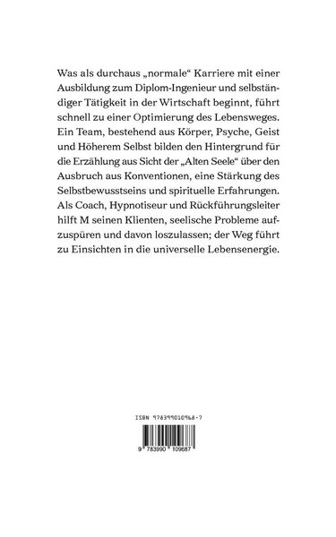 Produktbild: Lebensbuch einer Alten Seele