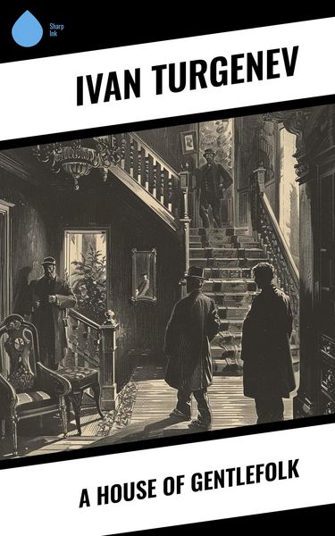Produktbild: A House of Gentlefolk