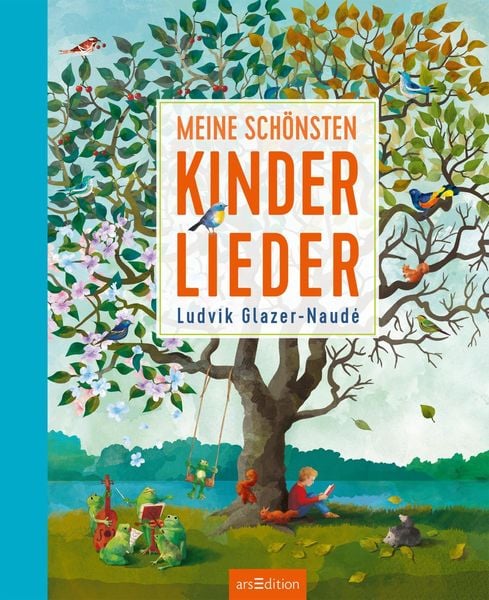 Produktbild: Meine sch&ouml;nsten Kinderlieder