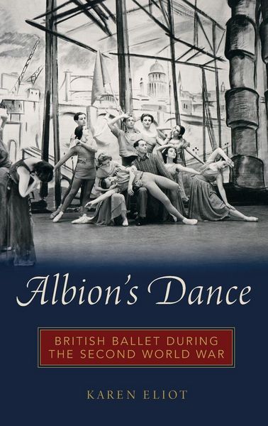 Produktbild: Albion's Dance
