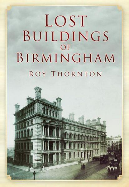 Produktbild: Lost Buildings of Birmingham