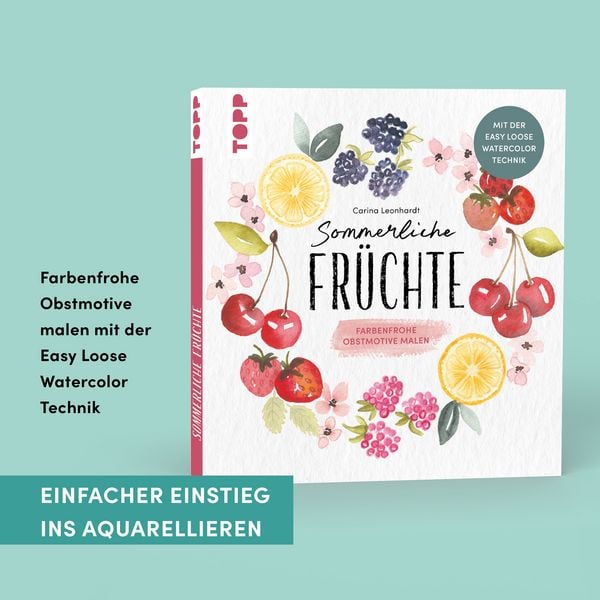 Produktbild: Sommerliche Fr&uuml;chte