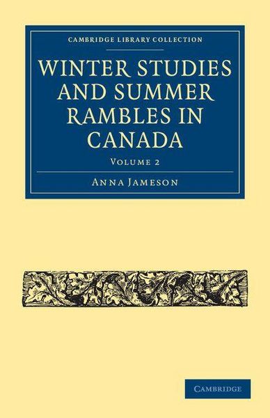 Produktbild: Winter Studies and Summer Rambles in Canada