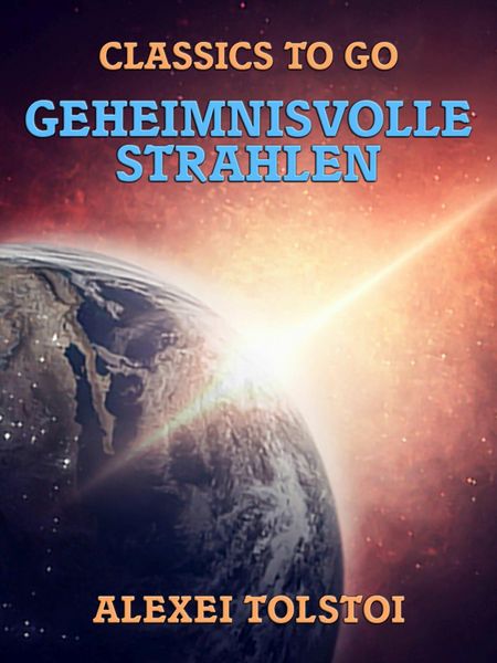 Produktbild: Geheimnisvolle Strahlen