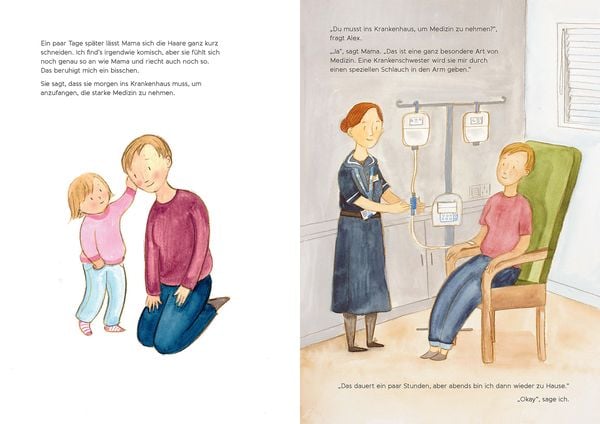 Produktbild: D&uuml;rfen wir noch kuscheln?