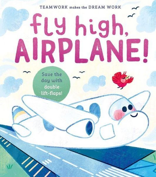 Produktbild: Fly High, Airplane!