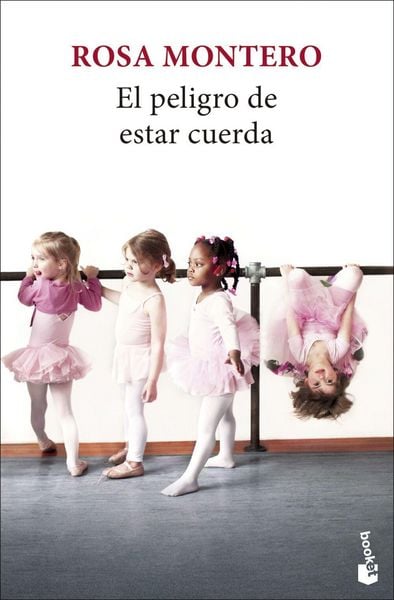 Produktbild: El peligro de estar cuerda