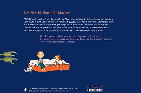 Produktbild: Gutenachtgeschichten f&uuml;r Celeste