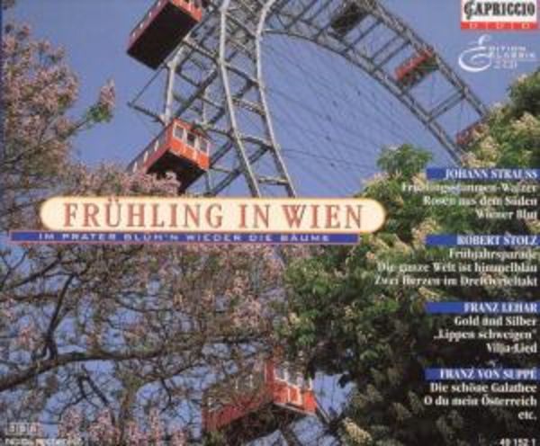 Frühling In Wien