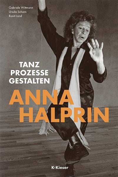 Produktbild: Anna Halprin