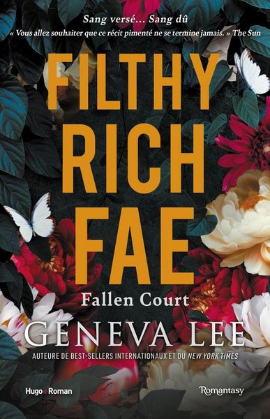 Produktbild: Filthy rich fae